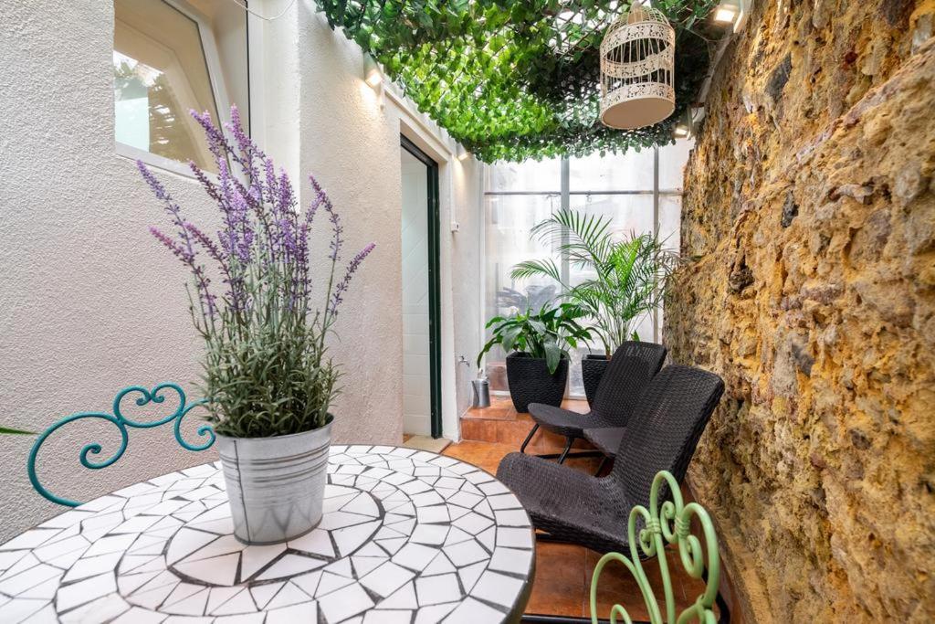 Ferienwohnung Regueira Gold Com Terraco Lissabon Exterior foto