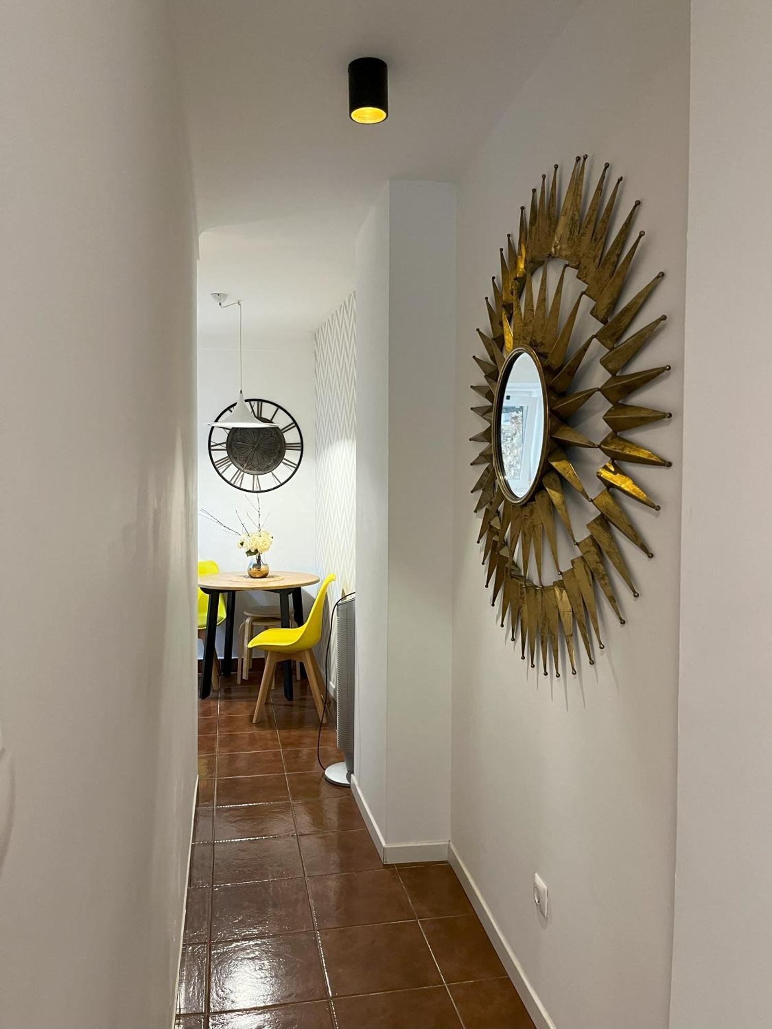 Ferienwohnung Regueira Gold Com Terraco Lissabon Exterior foto